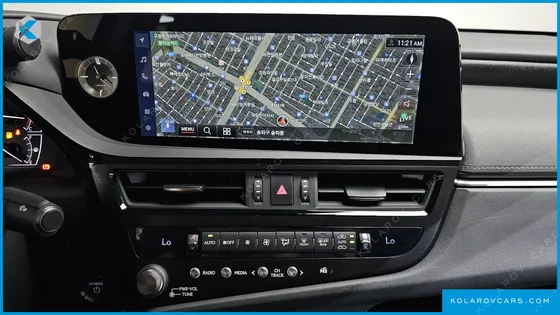 LEXUS ES LUXURY PLUS