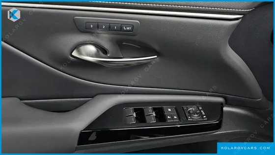 LEXUS ES LUXURY PLUS