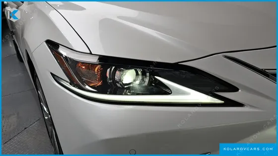 LEXUS ES LUXURY PLUS