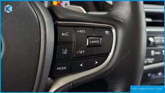 LEXUS ES LUXURY PLUS