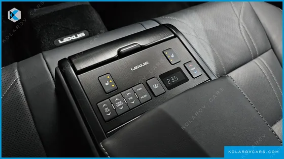 LEXUS ES LUXURY PLUS