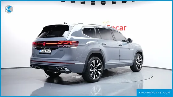 VOLKSWAGEN ATLAS 2.0 TSI R-LINE 6-SEATER