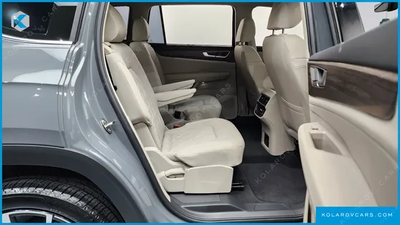 VOLKSWAGEN ATLAS 2.0 TSI R-LINE 6-SEATER