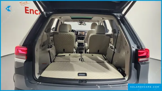 VOLKSWAGEN ATLAS 2.0 TSI R-LINE 6-SEATER