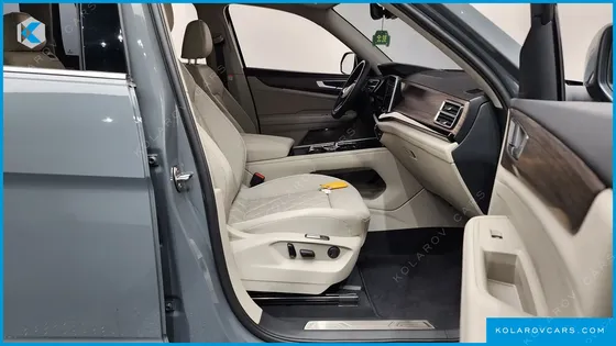 VOLKSWAGEN ATLAS 2.0 TSI R-LINE 6-SEATER
