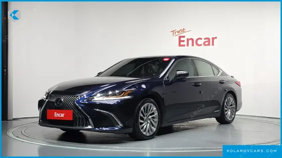 LEXUS ES EXECUTIVE