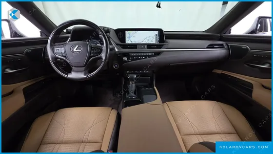 LEXUS ES EXECUTIVE