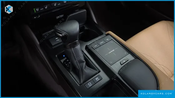 LEXUS ES EXECUTIVE
