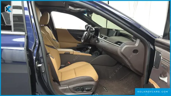 LEXUS ES EXECUTIVE