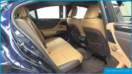 LEXUS ES EXECUTIVE