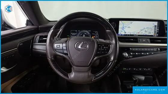 LEXUS ES EXECUTIVE