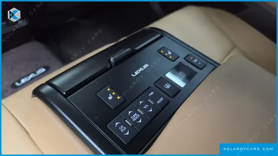LEXUS ES EXECUTIVE