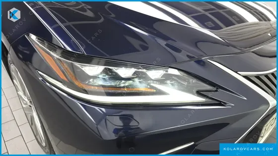 LEXUS ES EXECUTIVE