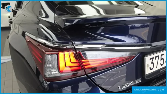 LEXUS ES EXECUTIVE