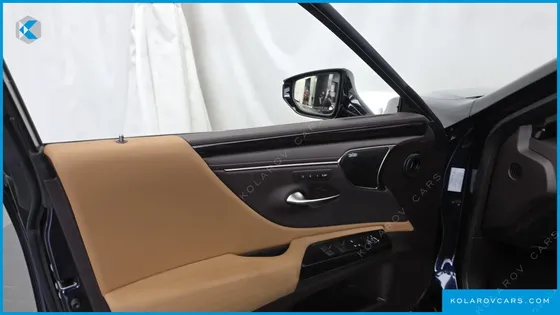LEXUS ES EXECUTIVE