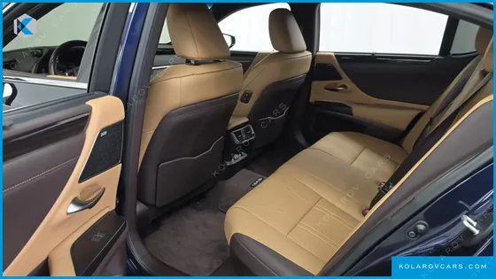 LEXUS ES EXECUTIVE