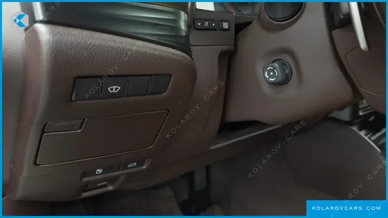 LEXUS ES EXECUTIVE