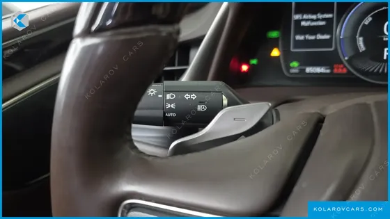 LEXUS ES EXECUTIVE