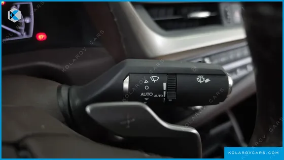 LEXUS ES EXECUTIVE