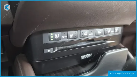LEXUS ES EXECUTIVE