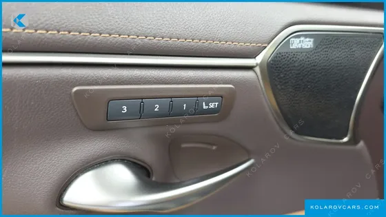 LEXUS ES EXECUTIVE