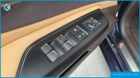 LEXUS ES EXECUTIVE