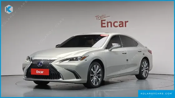LEXUS ES LUXURY
