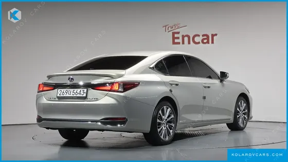 LEXUS ES LUXURY
