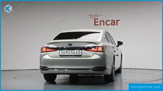 LEXUS ES LUXURY