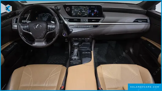 LEXUS ES LUXURY