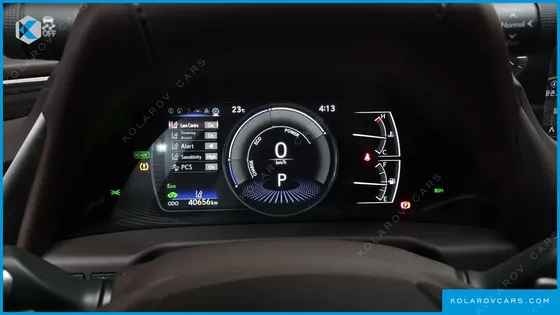 LEXUS ES LUXURY