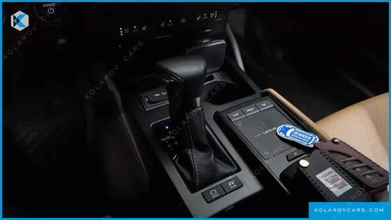 LEXUS ES LUXURY