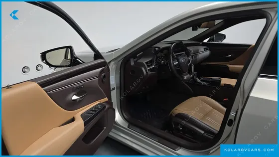 LEXUS ES LUXURY