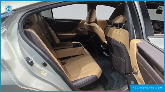 LEXUS ES LUXURY