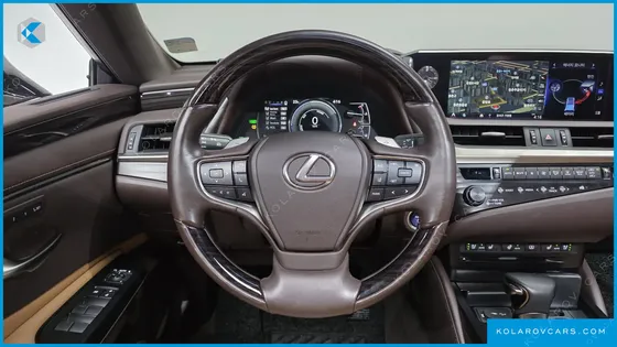 LEXUS ES LUXURY