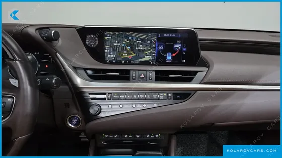 LEXUS ES LUXURY