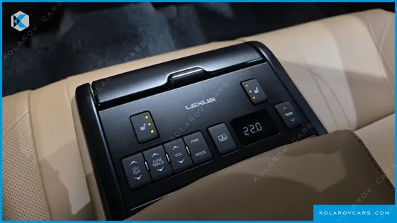 LEXUS ES LUXURY