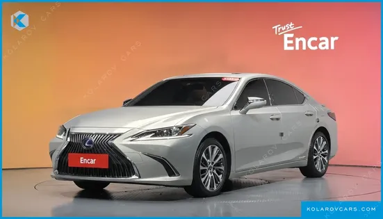 LEXUS ES LUXURY