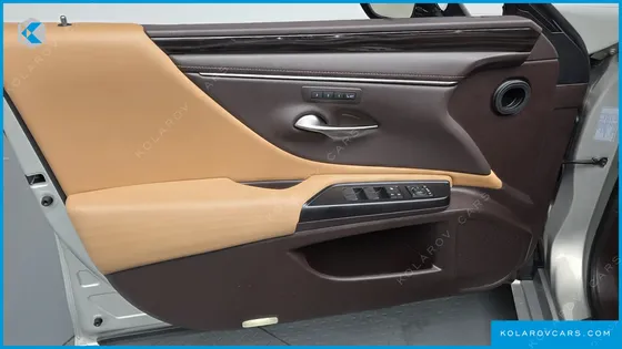 LEXUS ES LUXURY