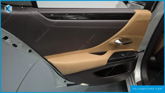 LEXUS ES LUXURY