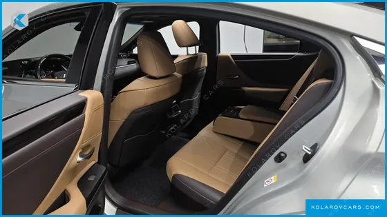 LEXUS ES LUXURY