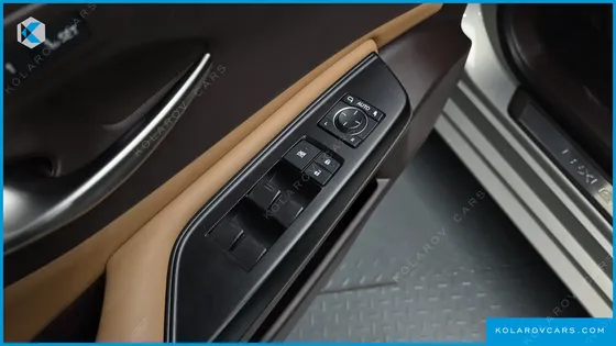 LEXUS ES LUXURY