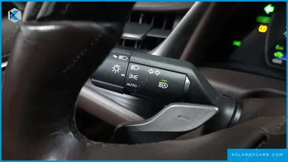 LEXUS ES LUXURY