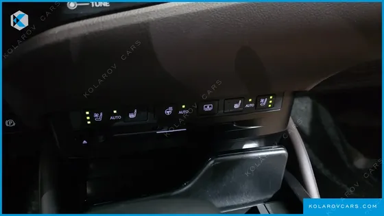 LEXUS ES LUXURY
