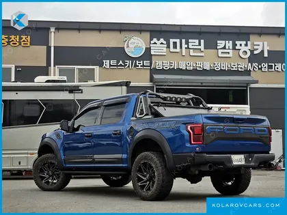 FORD F150 3.5L
