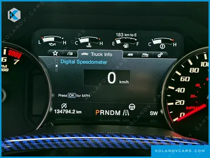 FORD F150 3.5L
