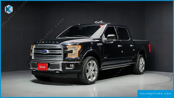 FORD F150 3.5L