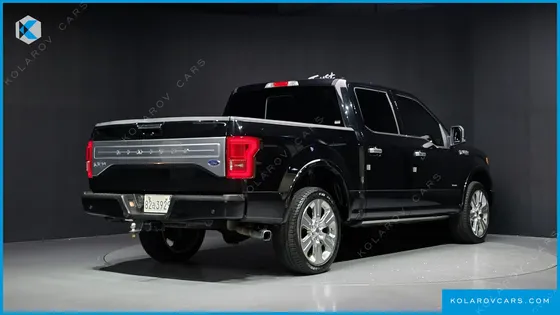 FORD F150 3.5L