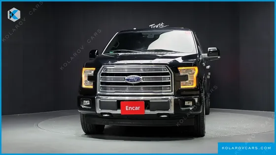 FORD F150 3.5L