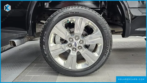 FORD F150 3.5L
